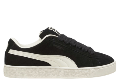 PLEASURES x PUMA Suede XL “Black” | SNKRDUNK Magazine